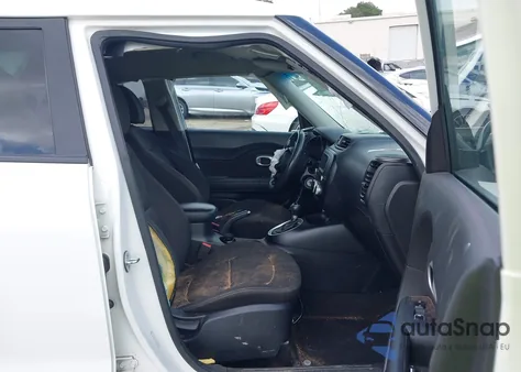 2017 Kia Soul из США, поврежденный, VIN KNDJN2A22H7503520